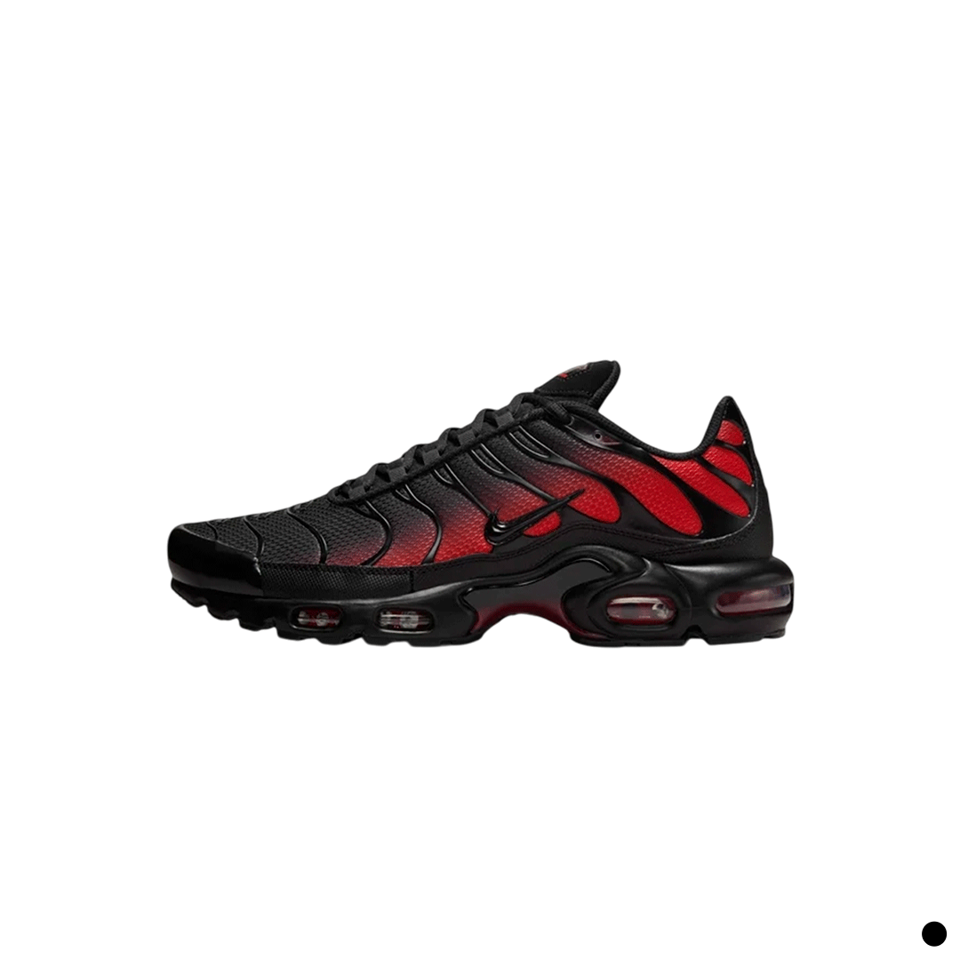 Nike Air Max Plus TN "Black Crimson Red"