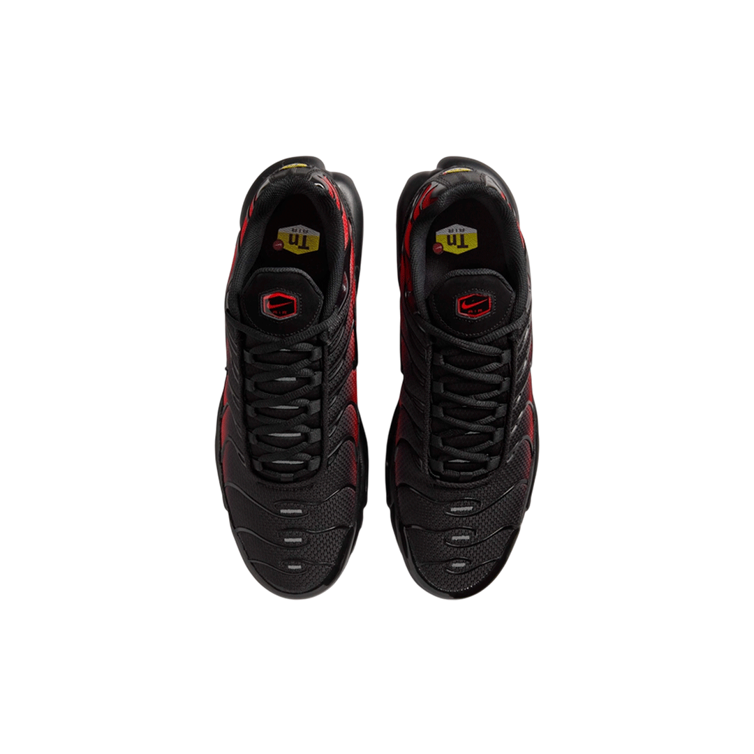 Nike Air Max Plus TN "Black Crimson Red"