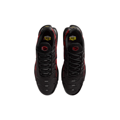 Nike Air Max Plus TN "Black Crimson Red"