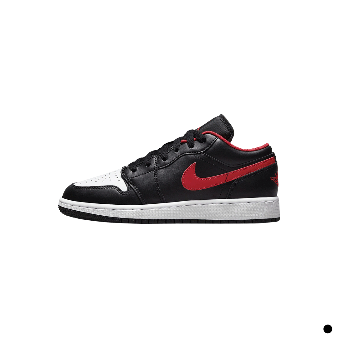Air Jordan 1 Low "White Toe"