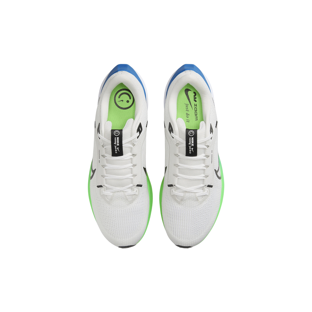 Nike Air Zoom Pegasus 40 "Platinum Tint Green Strike"