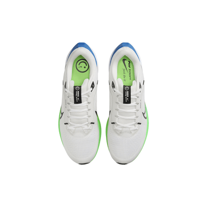 Nike Air Zoom Pegasus 40 "Platinum Tint Green Strike"