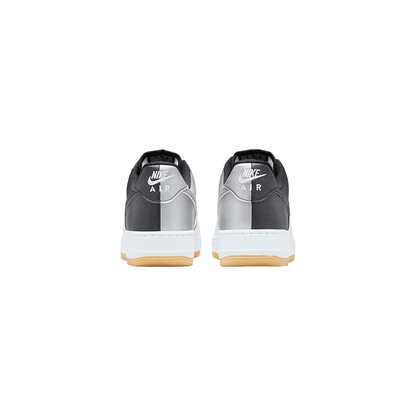Nike Air Force 1 '07 LV8 "White Metallic Silver Black"