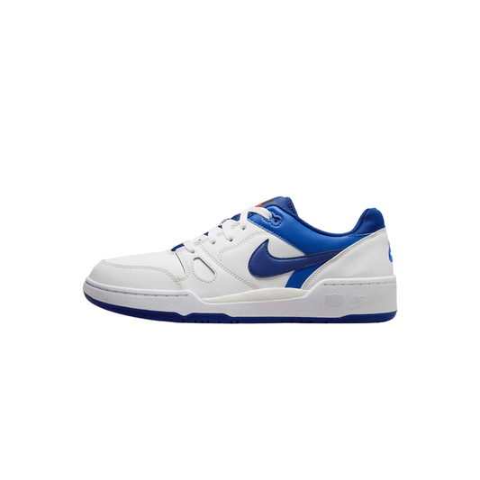 Nike Full Force Low "White Racer Blue"