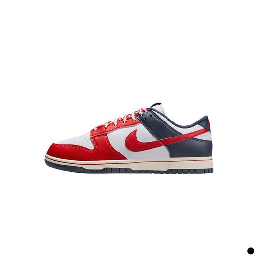 Nike Dunk Low "Red Sox"