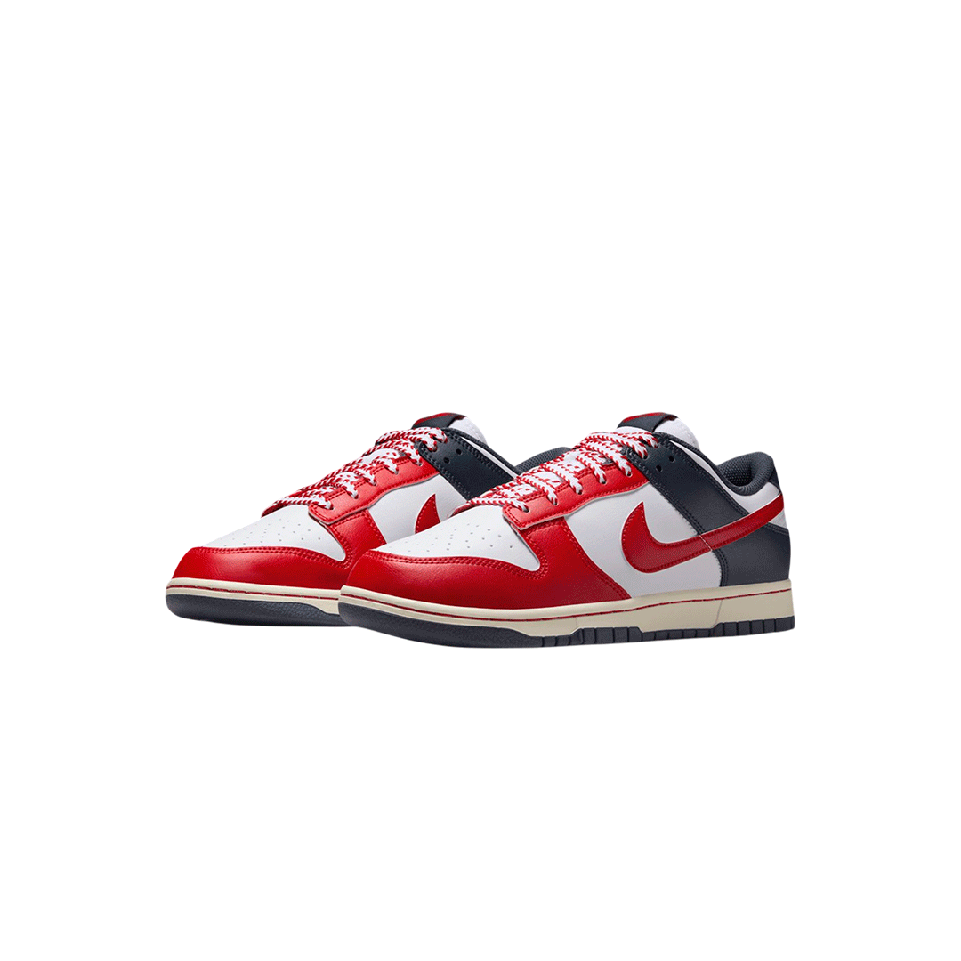 Nike Dunk Low "Red Sox"