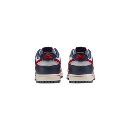 Nike Dunk Low "Red Sox"