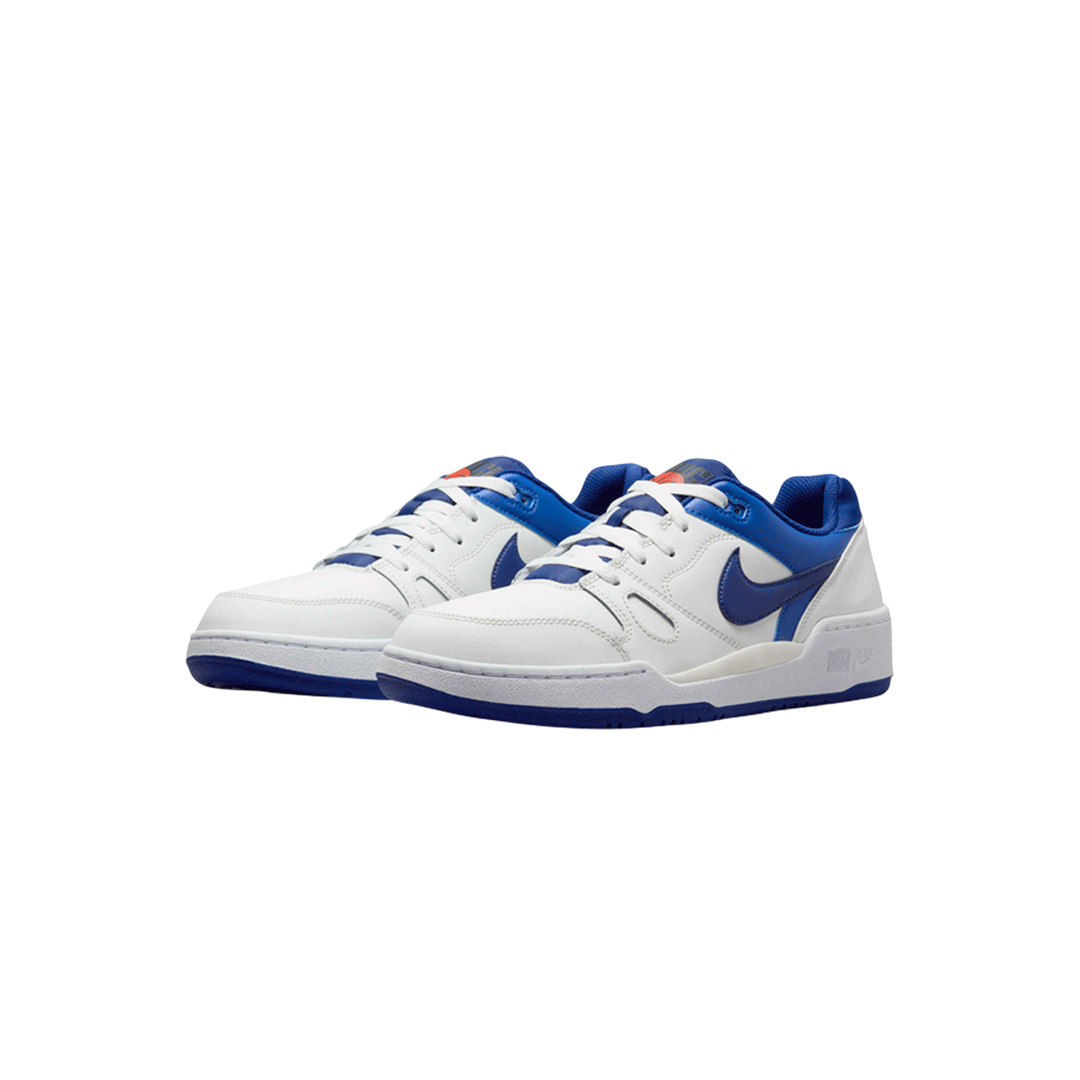 Nike Full Force Low "White Racer Blue"