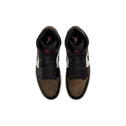 Air Jordan 1 Mid "Black Palomino"