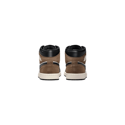 Air Jordan 1 Mid "Black Palomino"
