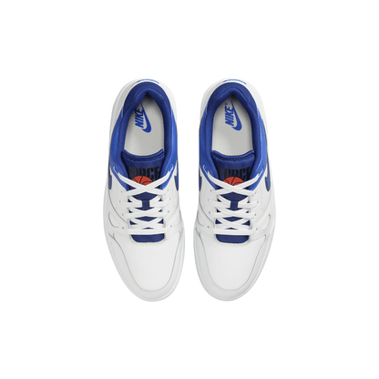 Nike Full Force Low "White Racer Blue"