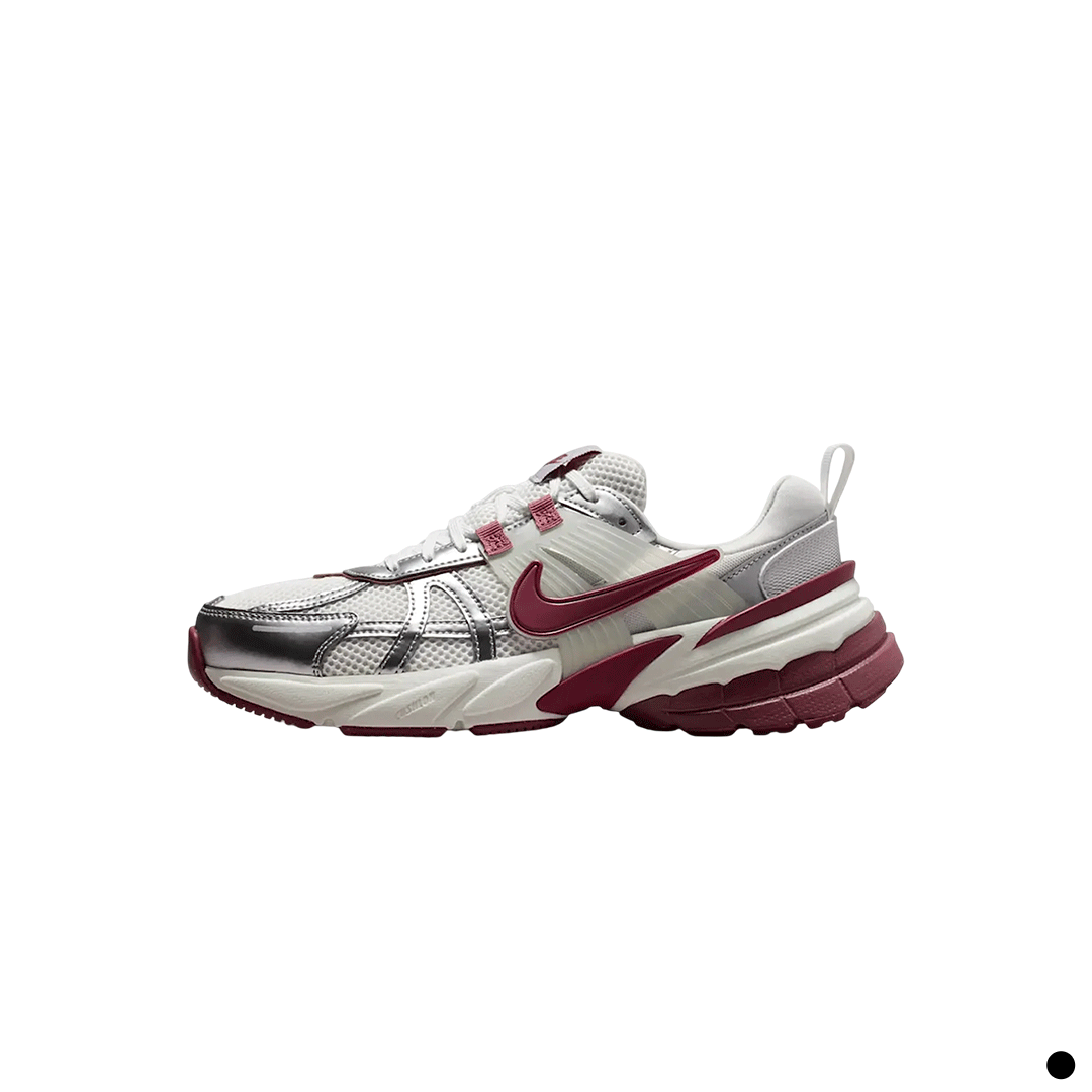 Nike V2K Run "White Pink Smoke"