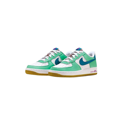 Nike Air Force 1 LV8 Low White Spring Green