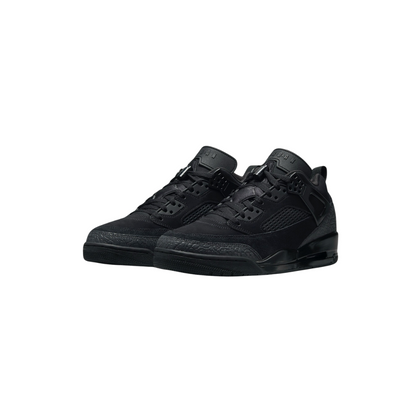 Jordan Spizike Low Black Cat