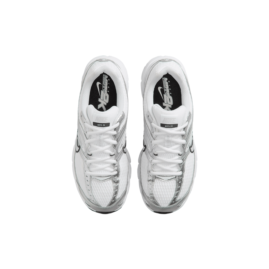 Nike Air Max Moto 2K "White Black"