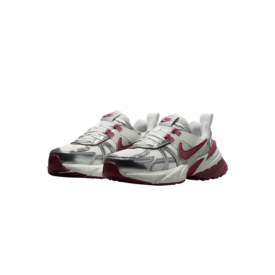 Nike V2K Run "White Pink Smoke"