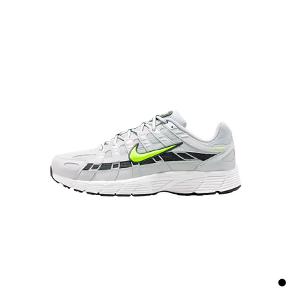 Nike P-6000 "Grey Fog Volt Smoke Grey"