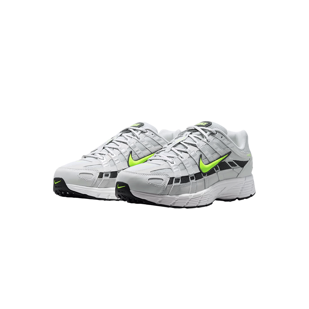 Nike P-6000 "Grey Fog Volt Smoke Grey"