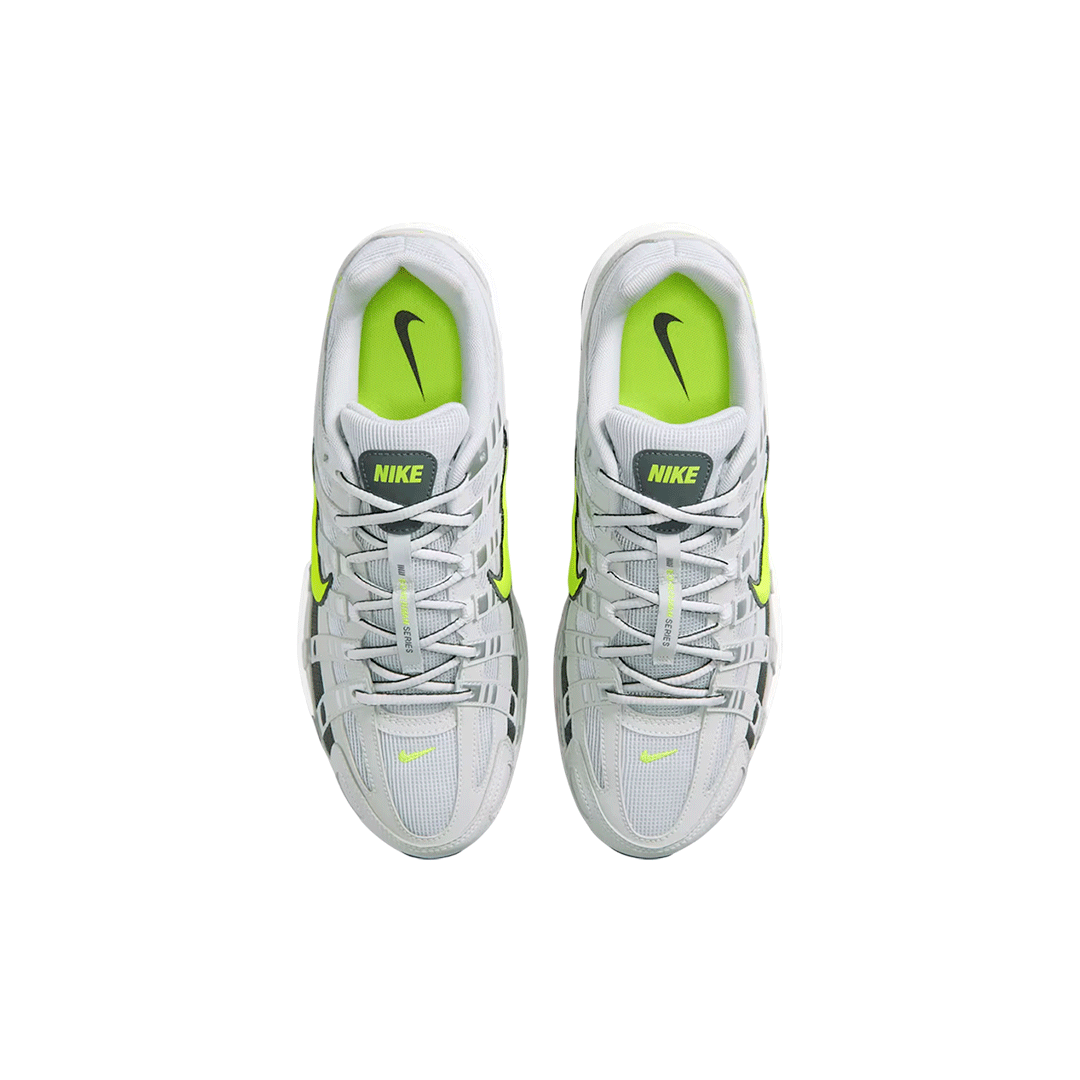 Nike P-6000 "Grey Fog Volt Smoke Grey"