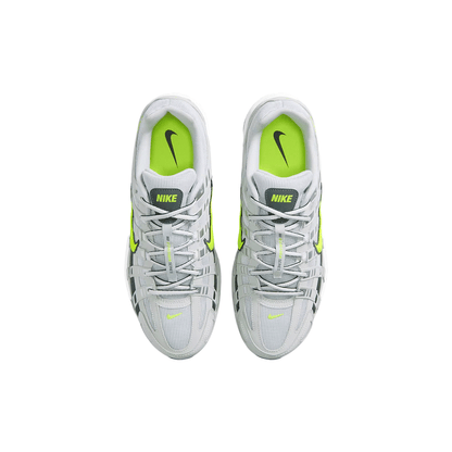 Nike P-6000 "Grey Fog Volt Smoke Grey"
