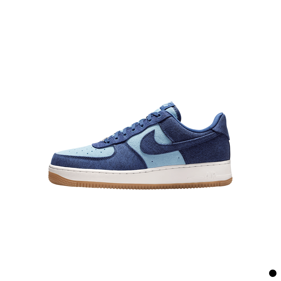 Nike Air Force 1 Low "Denim Blue"