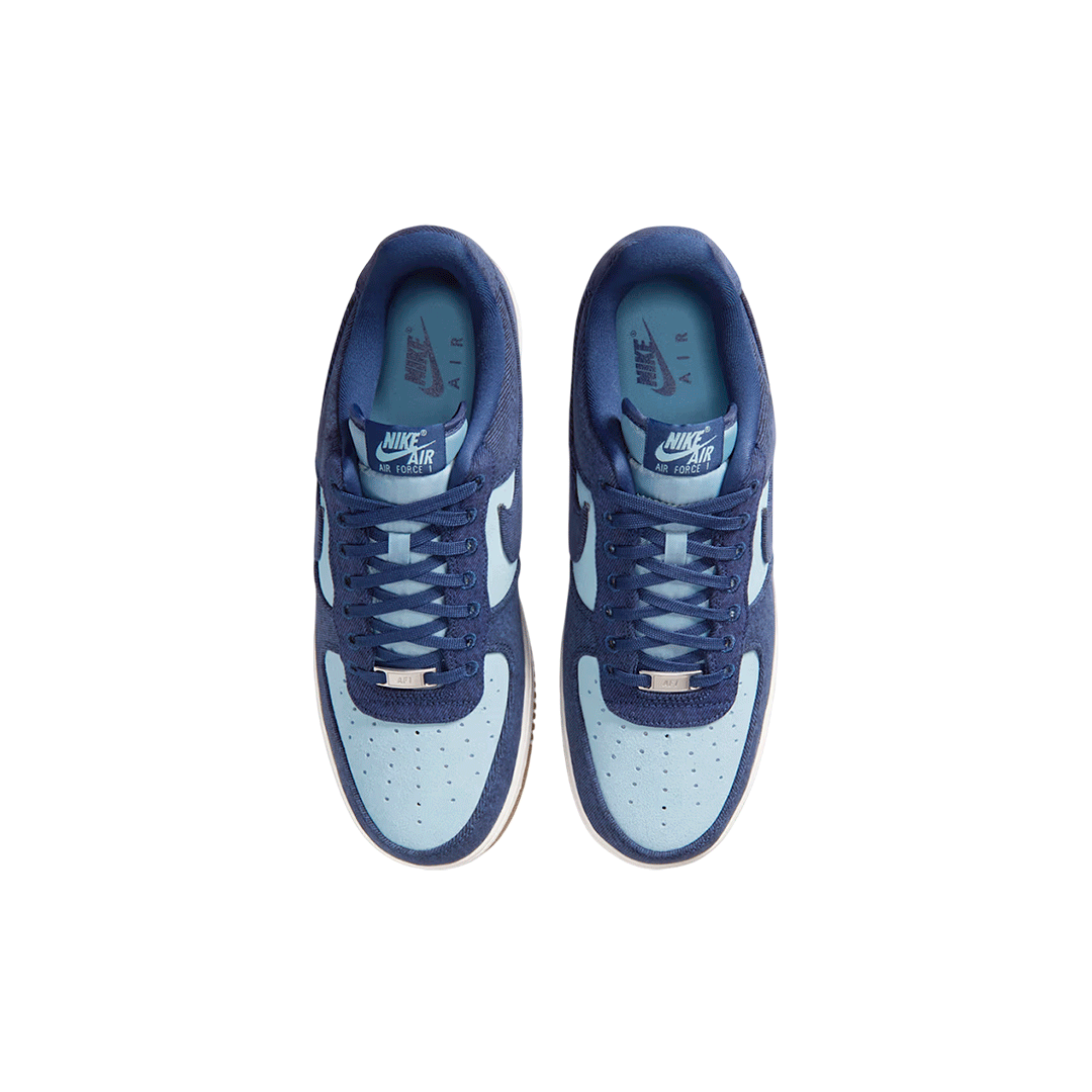 Nike Air Force 1 Low "Denim Blue"