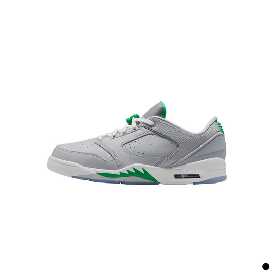 Jordan Sixty Plus Low "Wolf Grey Lucky Green"