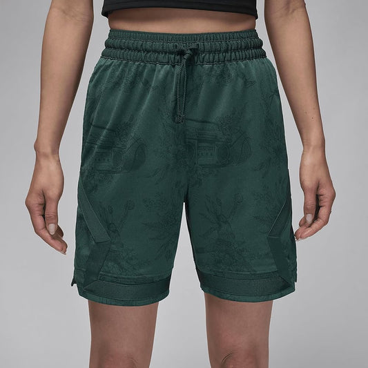 Short "Jordan Diamond Green"
