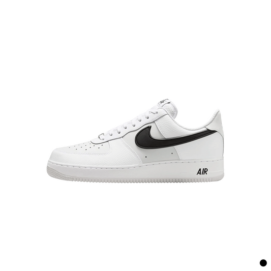 Nike Air Force 1 "White Photon Dust Black"