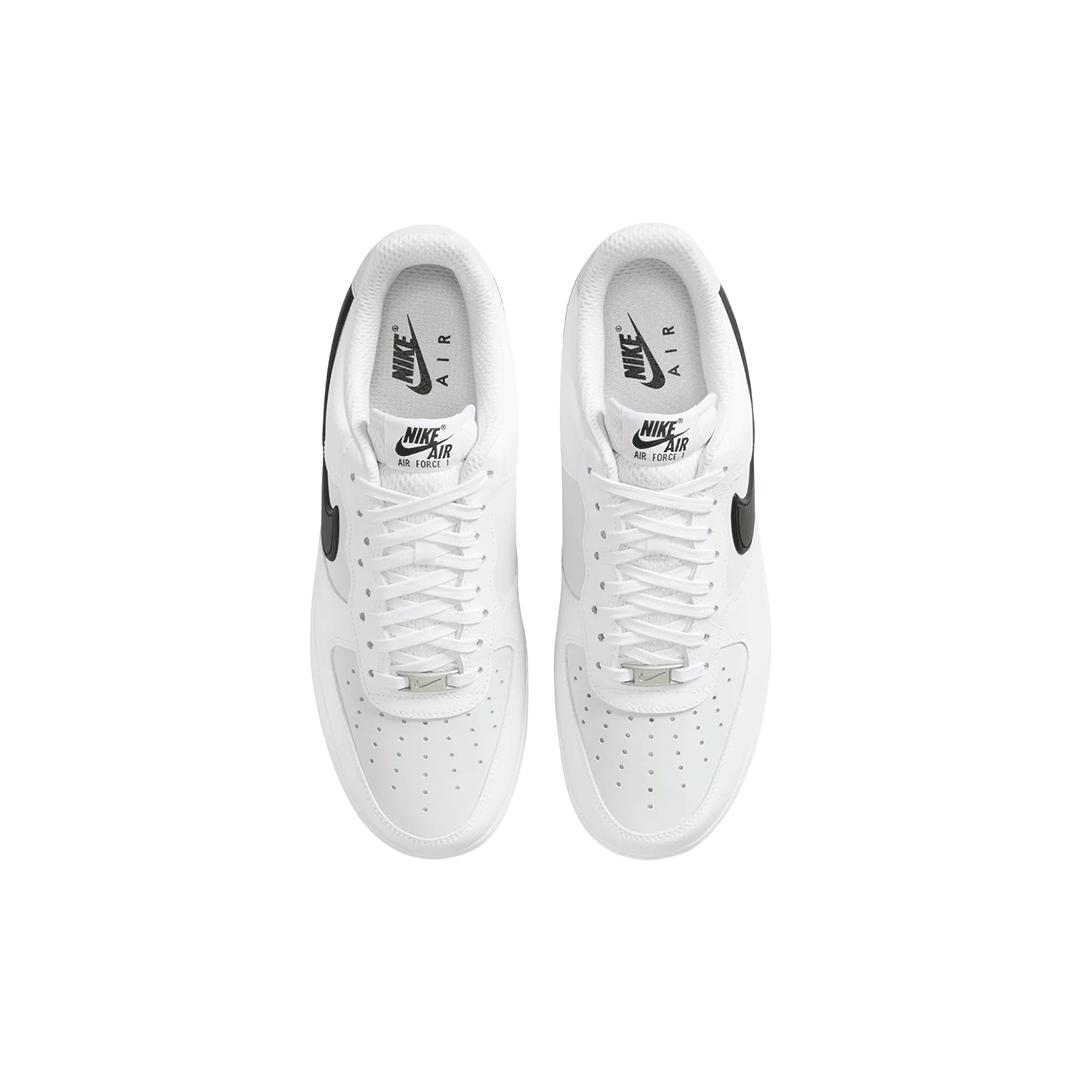 Nike Air Force 1 "White Photon Dust Black"