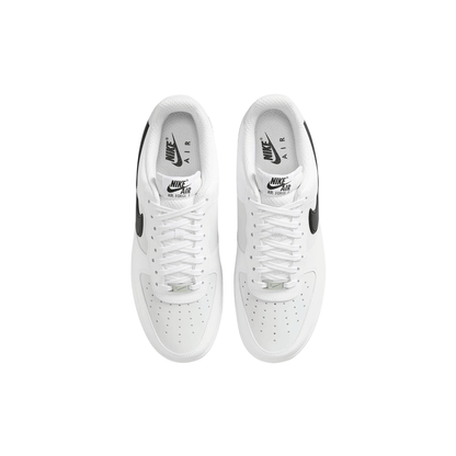 Nike Air Force 1 "White Photon Dust Black"