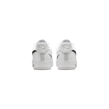 Nike Air Force 1 "White Photon Dust Black"