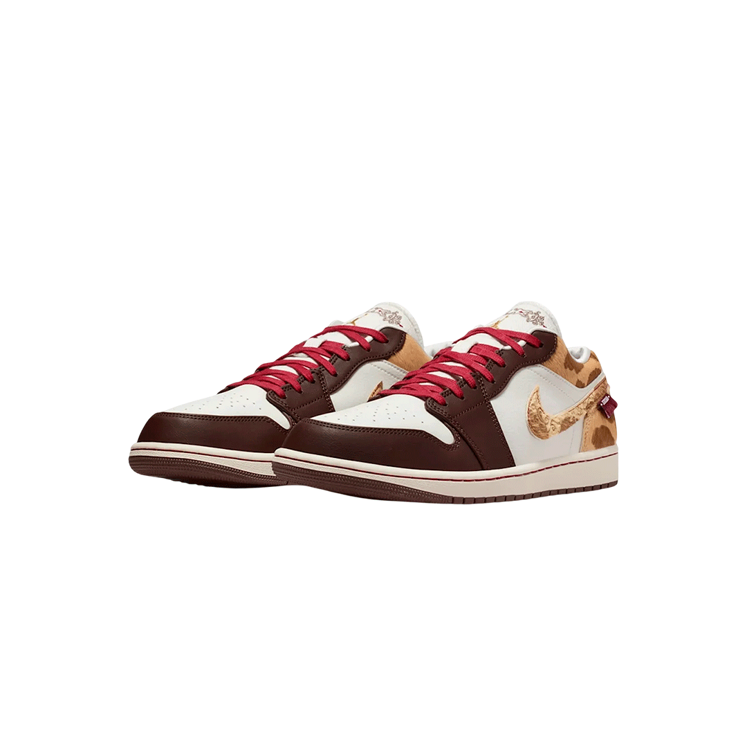 Air Jordan 1 Low SE "Year of the Horse"