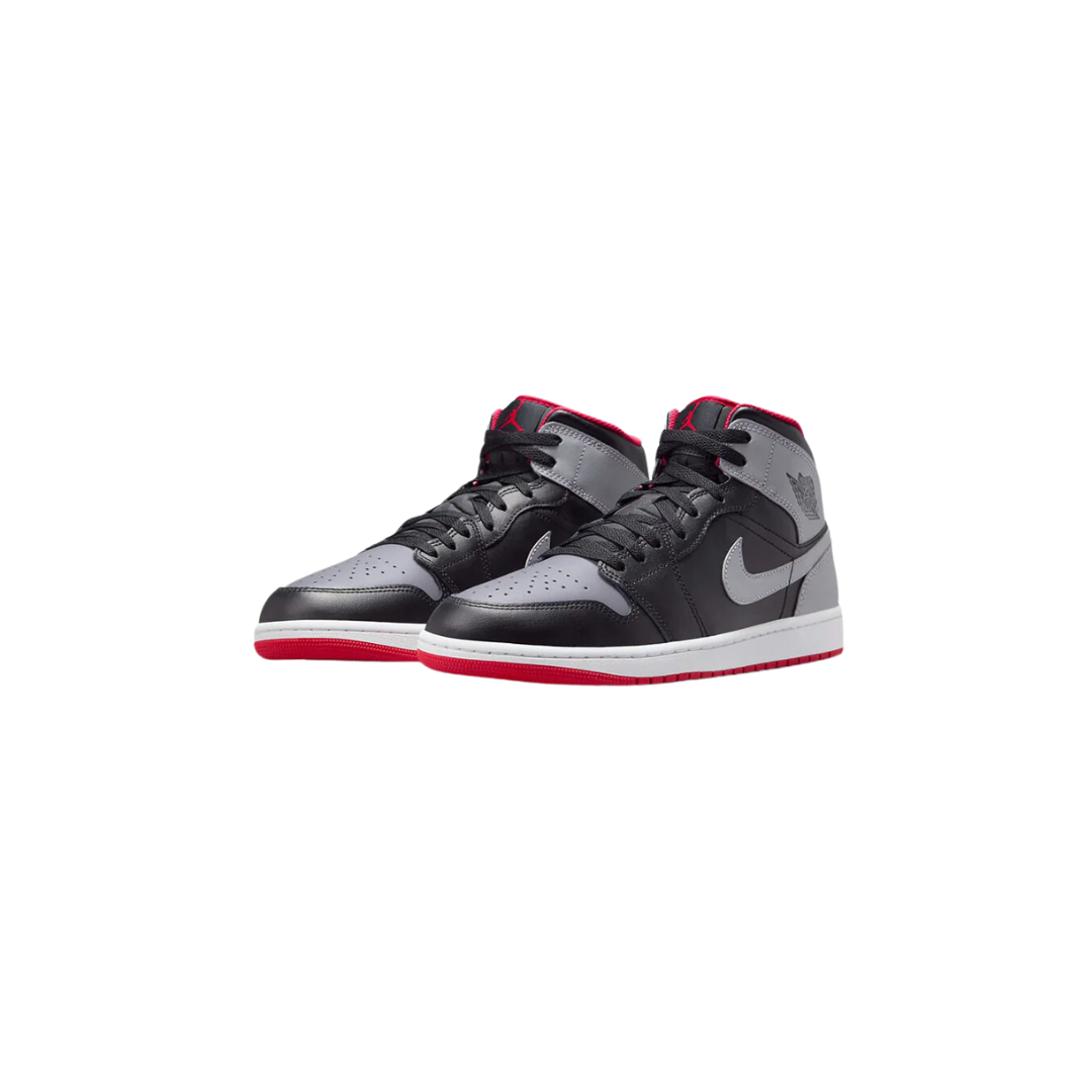 Air Jordan 1 Mid "Bred Shadow"