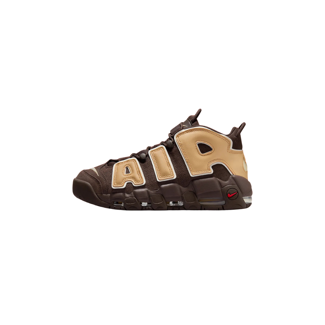 NIke Air More Uptempo "Boroque Brown"