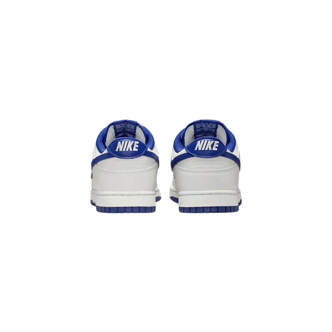 Nike Dunk Low "Deep Royal Blue"