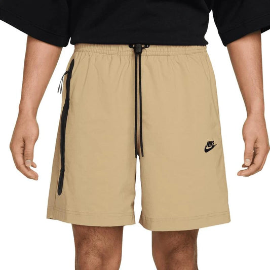 Short "Nike Tech Cream"