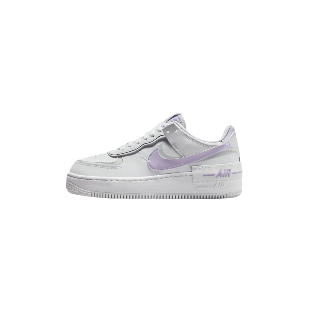 Nike Air Force 1 Shadow "White Lilac"