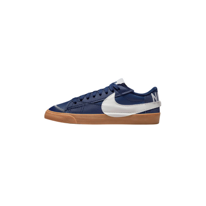 Nike Blazer Low 77' Jumbo "Navy"