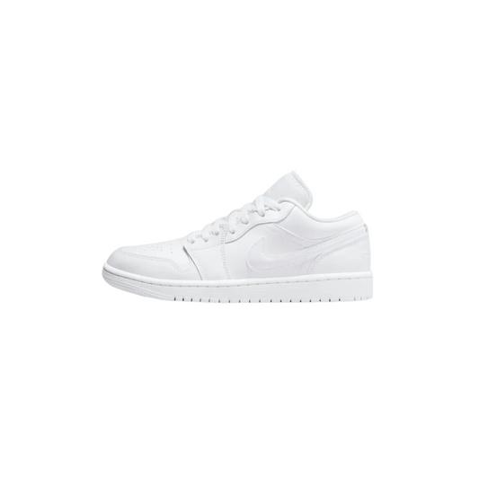 Air Jordan 1 Low 'Triple White'