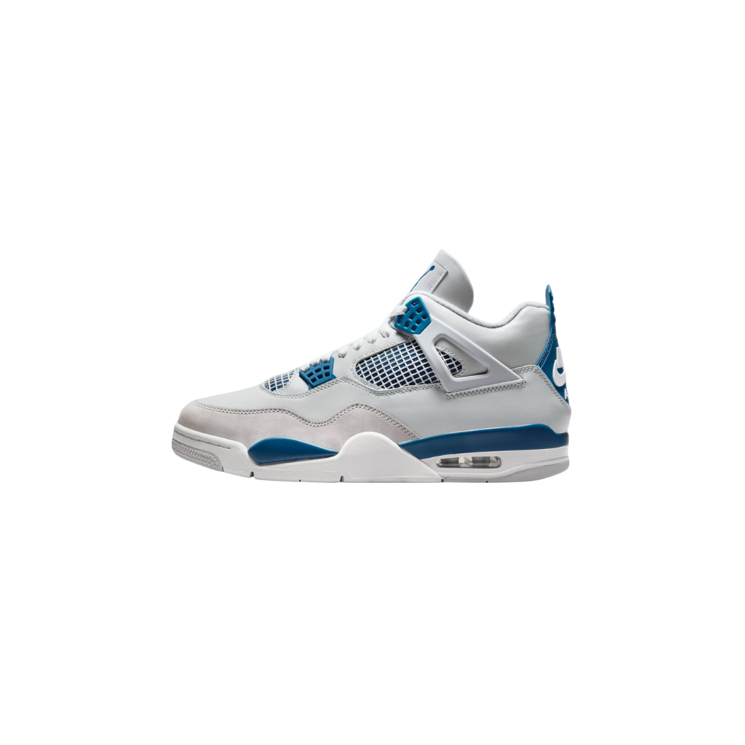 Air Jordan Retro 4 "Millitary Blue"