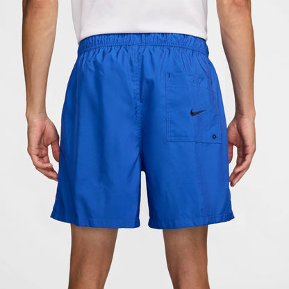 Short "Nike Club Flow Game Royal"