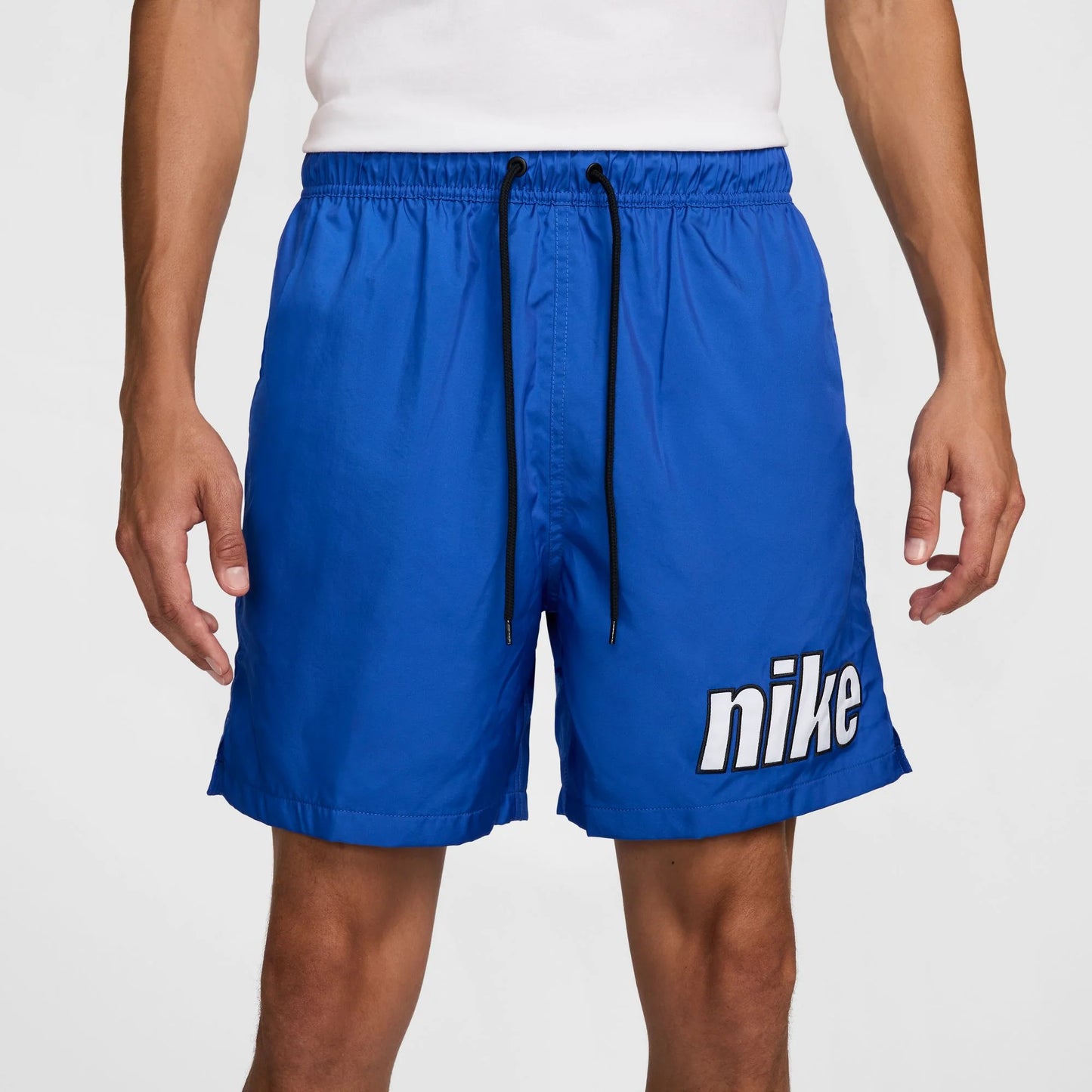 Short "Nike Club Flow Game Royal"