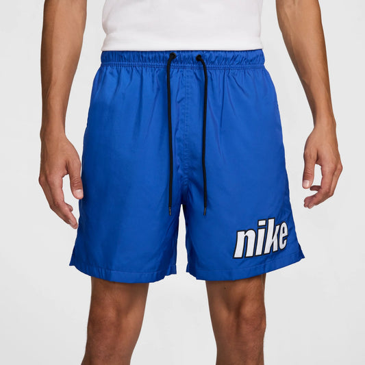 Short "Nike Club Flow Game Royal"