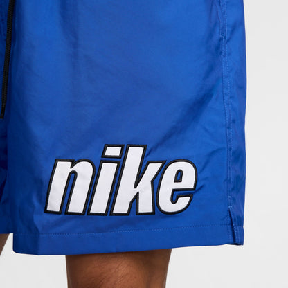 Short "Nike Club Flow Game Royal"