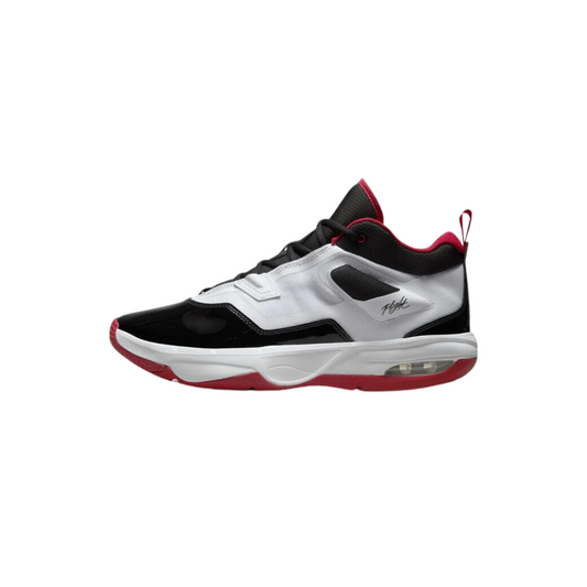 Jordan Stay Loyal 3 "White Gym Red"