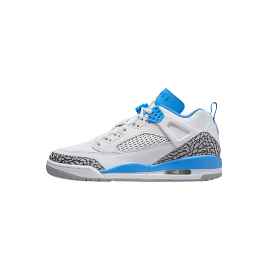 Jordan Spizike Low "University Blue"