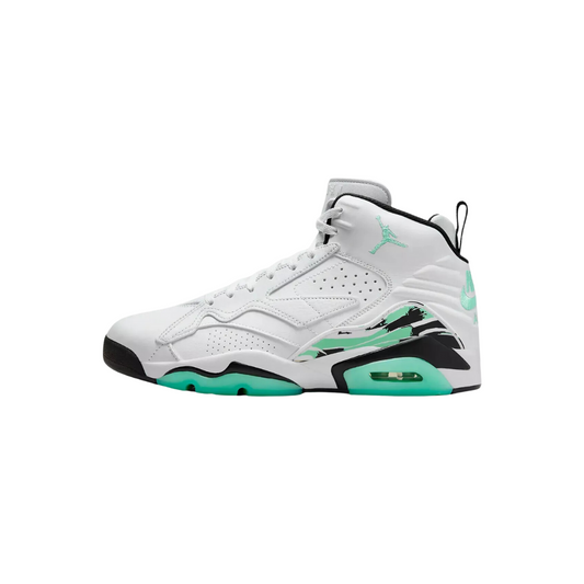 Jordan Jumpman MVP "White/Black/Green Glow"