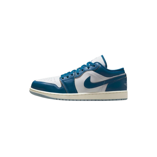 Air Jordan 1 Low "Industrial Blue"
