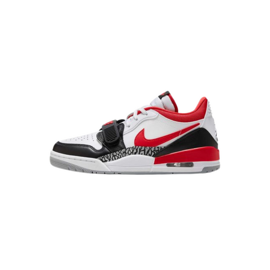 Air Jordan Legacy 312 Low "Fire Red"